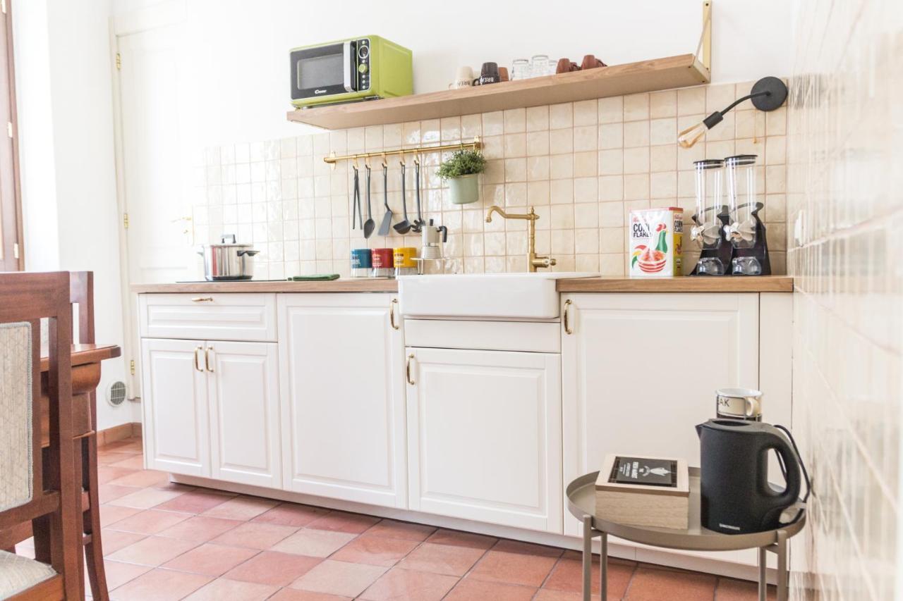 Casa Sampietro Lejlighed Locorotondo Eksteriør billede